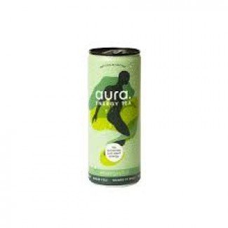 Aura Energy Tea Matcha & Cactus - 250ml DRS Aura Energy Tea Matcha & Cactus - 250ml DRS
