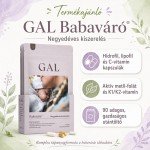 GAL Babaváró utántöltő 90adag