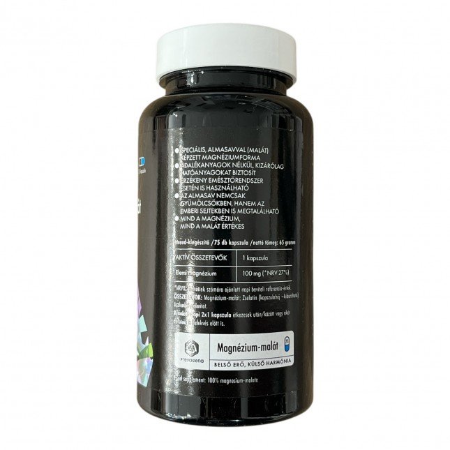 Freyagena Bartha mg2+ kapszula 80db