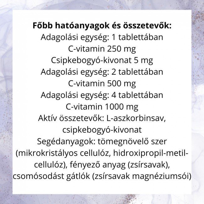 Bioco c-vitamin mini családi csomag 120db Bioco c-vitamin mini családi csomag 120db