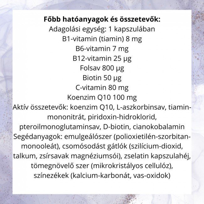 Bioco cardiovit kapszula 60db Bioco cardiovit kapszula 60db