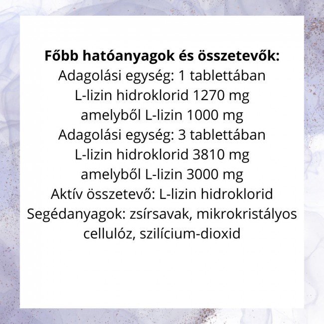Bioco lizin max 1000mg megapack 100db Bioco lizin max 1000mg megapack 100db