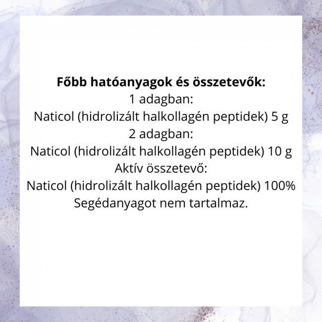 Bioco natur halkollagén por 150g Bioco natur halkollagén por 150g