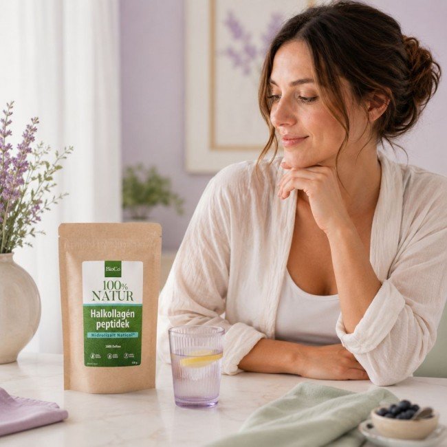 Bioco natur halkollagén por 150g Bioco natur halkollagén por 150g