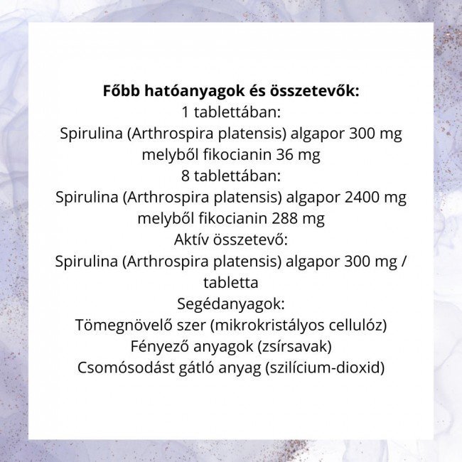 Bioco spirulina megapack 200db Bioco spirulina megapack 200db