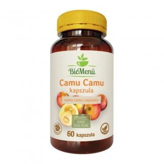BioMenü BIO CAMU CAMU kapszula 60db