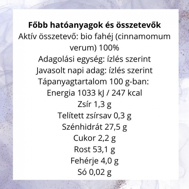BioMenü BIO CEYLONI FAHÉJRÚD egész 25g BioMenü BIO CEYLONI FAHÉJRÚD egész 25g