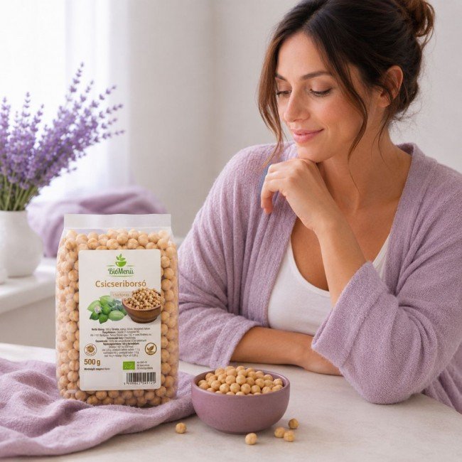 BioMenü BIO CSICSERIBORSÓ 500g BioMenü BIO CSICSERIBORSÓ 500g