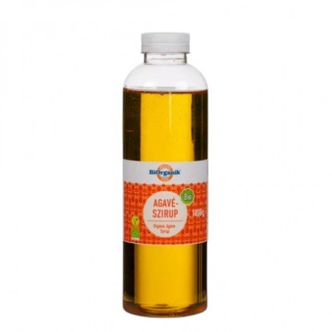 Biorganik bio agavészirup 1000g Biorganik bio agavészirup 1000g