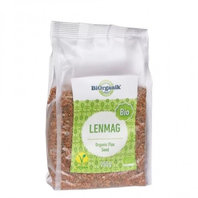 Biorganik Bio Lenmag 250 g Biorganik Bio Lenmag 250 g