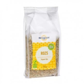 Biorganik Bio Rozs 500 g Biorganik Bio Rozs 500 g