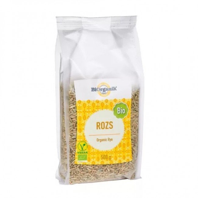Biorganik Bio Rozs 500 g Biorganik Bio Rozs 500 g