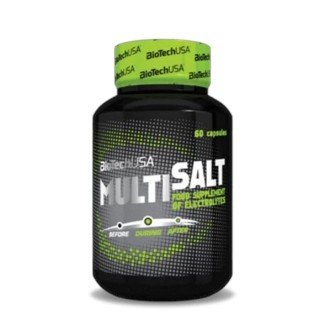 Biotech multisalt kapszula 60db