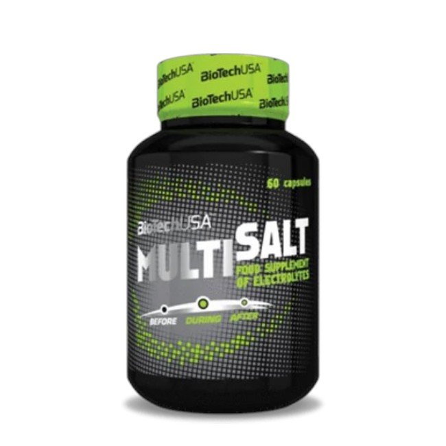 Biotech multisalt kapszula 60db