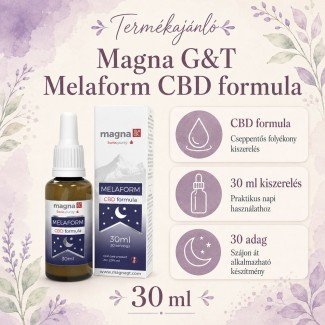 Magna G&T melaform 30ml