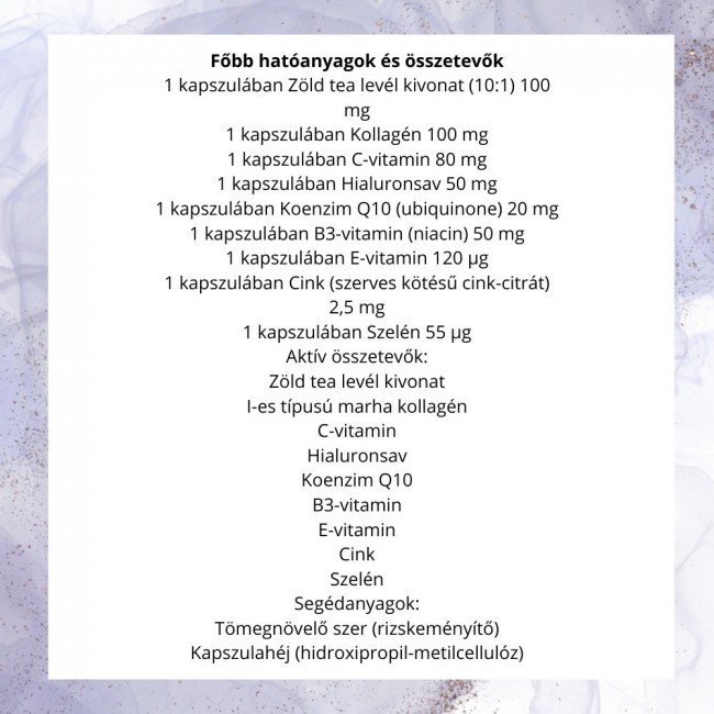 Dr.Herz anti aging kapszula 60db Dr.Herz anti aging kapszula 60db