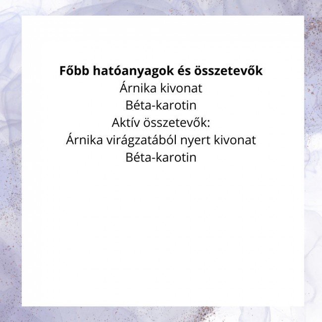 Dr.herz árnika krém 125ml Dr.herz árnika krém 125ml
