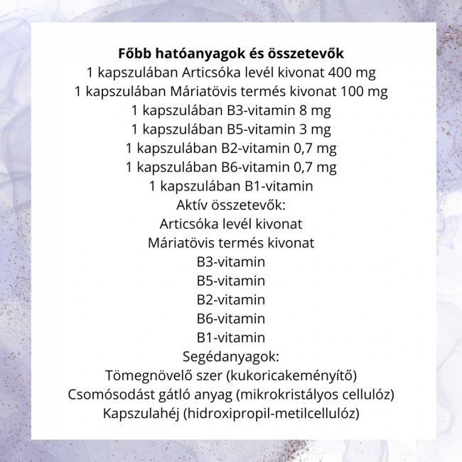 Dr.herz atricsóka vegán kapszula 60db Dr.herz atricsóka vegán kapszula 60db