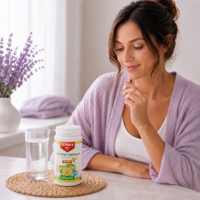 Dr.Herz garcinia cambogia tabletta 30db