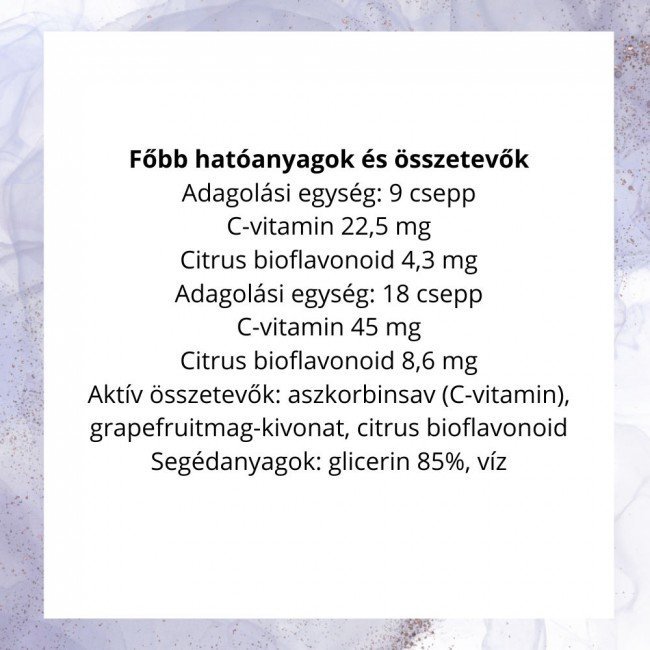Dr.herz grapefruitmag csepp 20ml Dr.herz grapefruitmag csepp 20ml