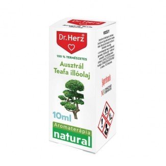 Dr.Herz illóolaj ausztrál teafa 10ml