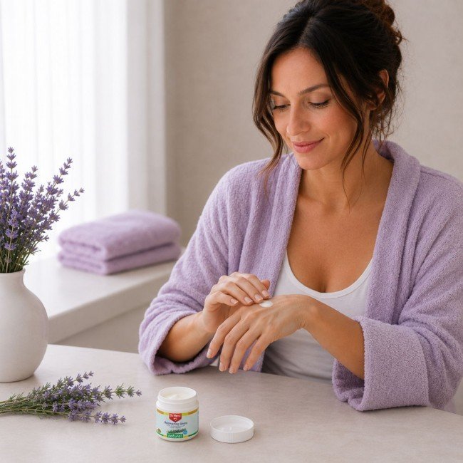Dr.herz rozmaring krém 125ml
