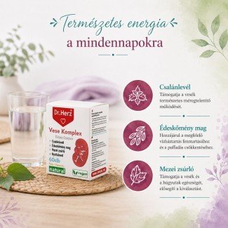Dr.Herz vese komplex kapszula 60db
