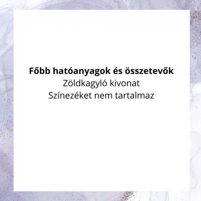 Dr.herz zöldkagyló krém 125ml