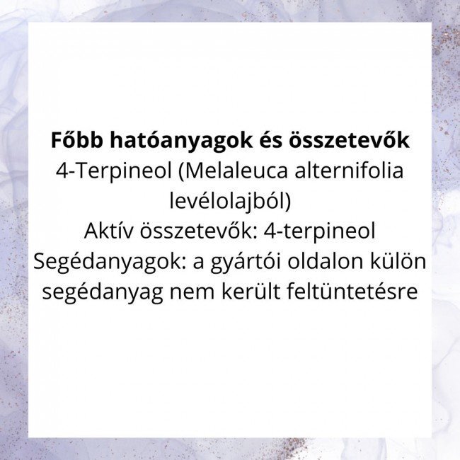 Dr.Müller teafaolaj roll on 4ml