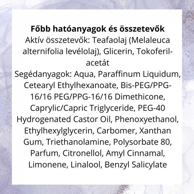 Dr.Müller teafaolajos arc- és testápoló tej 150ml