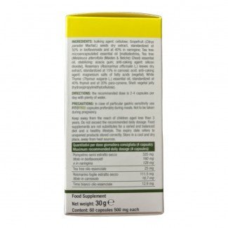 ErbaVita FitoTree kapszula 60db