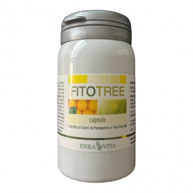 ErbaVita FitoTree kapszula 60db