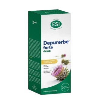 ESI Depurerbe forte ital 500ml ESI Depurerbe forte ital 500ml
