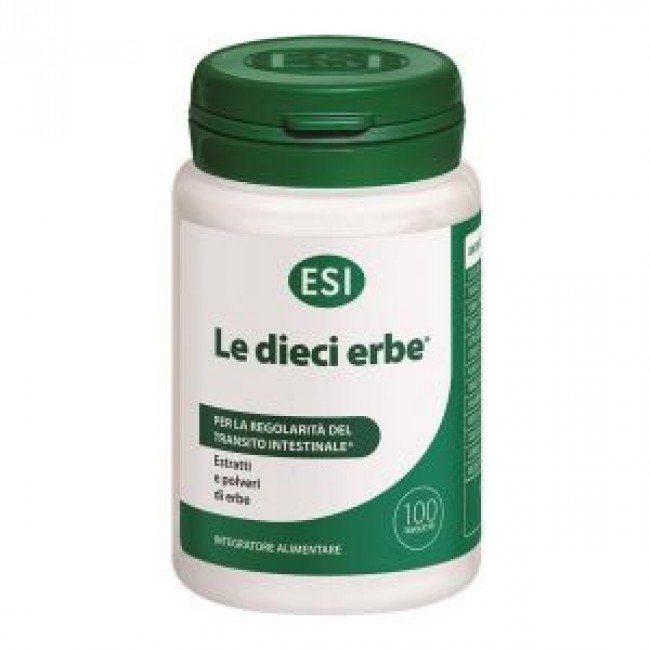 ESI Le dieci erbe 100db