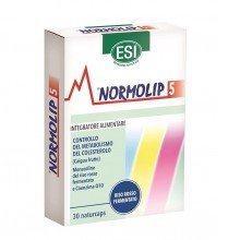 ESI Normolip 5 kapszula 30db