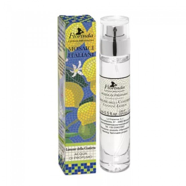 Florinda Eau de Parfum - Mozaik Tengerparti Citrom 15ml