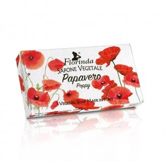 Florinda szappan Pipacs 100g