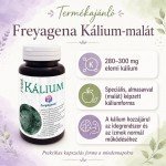 Freyagena balance kálium kapszula 75db Freyagena balance kálium kapszula 75db