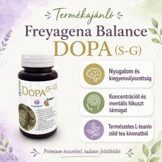 Freyagena bartha dopa(s-g) kapszula 30db