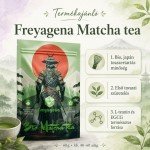 Freyagena bio matcha tea por 60g Freyagena bio matcha tea por 60g