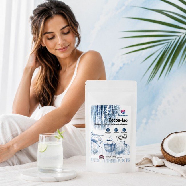 Freyagena cocos-iso izotóniás italpor 325g