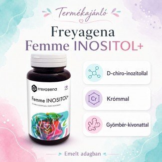 Freyagena femme inositol+ kapszula 30db