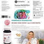 Freyagena femme inositol+ kapszula 30db Freyagena femme inositol+ kapszula 30db