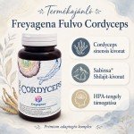Freyagena fulvo- cordyceps kapszula 60db Freyagena fulvo- cordyceps kapszula 60db