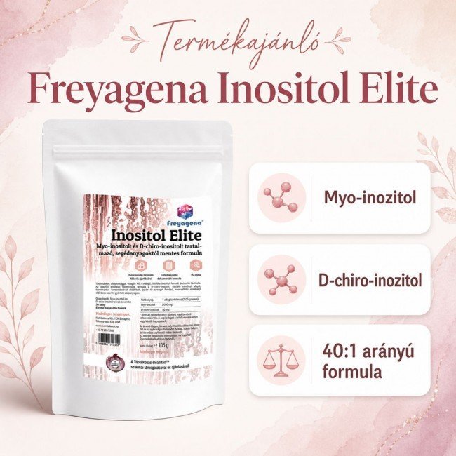 Freyagena inositol elite 105g Freyagena inositol elite 105g
