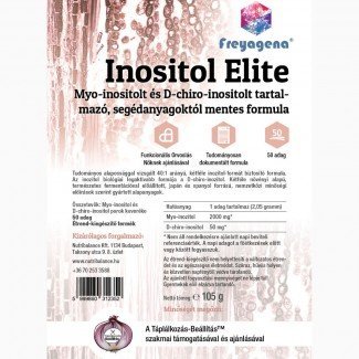 Freyagena inositol elite 105g
