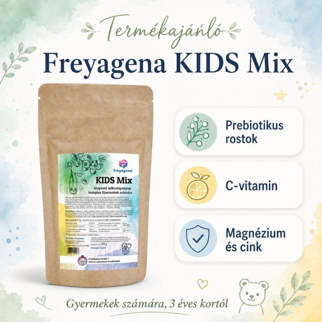 Freyagena kids mix 300g