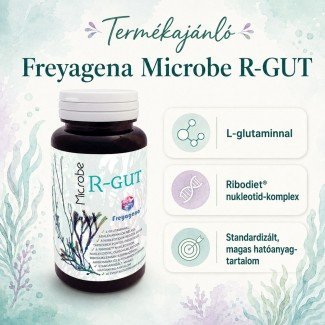 Freyagena microbe r-gut kapszula 60db