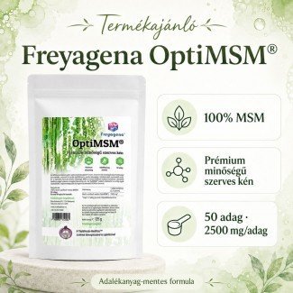 Freyagena optimsm por 125g