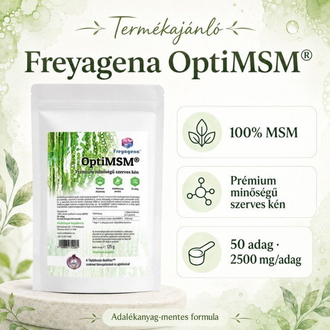 Freyagena optimsm por 125g